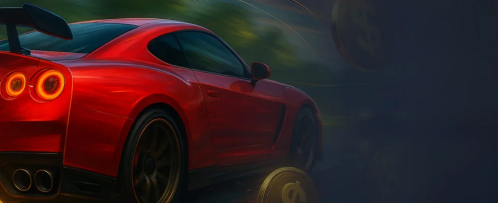 F1 Casino banner